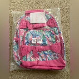 Lilly Pulitzer backpack